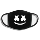 Принт Marshmallow Face Big: маска 100% хлопок