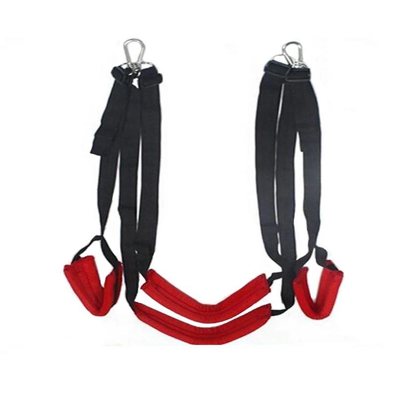 Секс-качели FFFSEX из мягкого материала секс-мебель Фетиш-бандаж любовные игровые