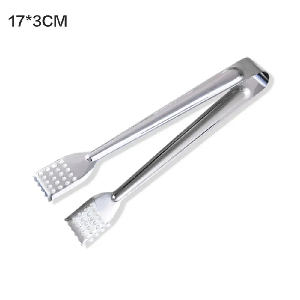 Кухонный Зажим для барбекю зажим хлеба еды из нержавеющей стали резки тортов