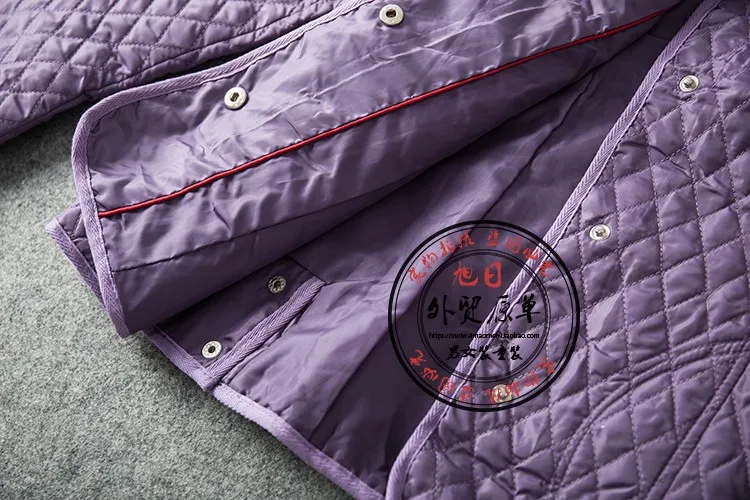 Весенне-осеннее хлопковое зимнее пальто женская одежда 2020 парка корейские
