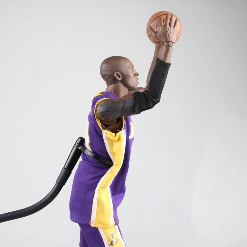 Коллекционная Коллекция суперзвезд 24 Kobe Bryant model1/6 фигурка новая модель