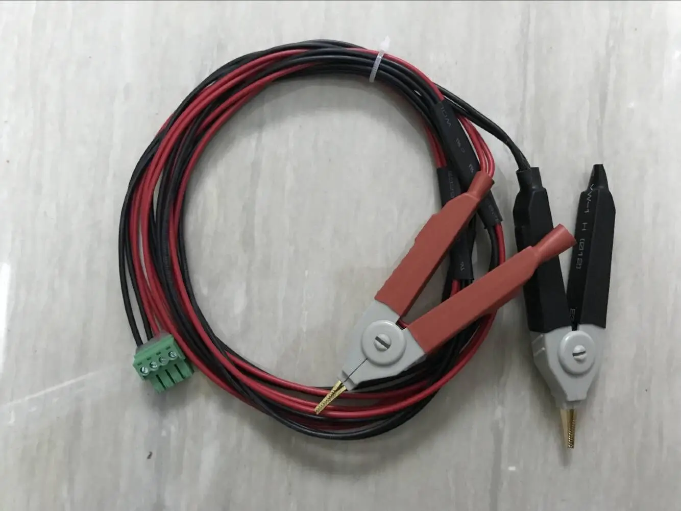 

ATL503DZ1 Test Leads with Kelvin Clip for Applent AT5120/AT5130