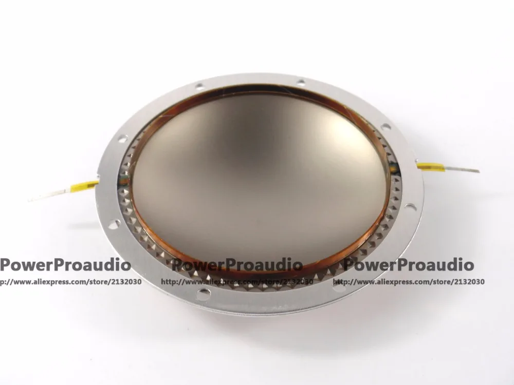 Мембрана вторичного рынка для jbl 2445 2441 2440 4674 4675 2445-J 2440H 2441H 2445H 8 Ом VC 99 2 мм