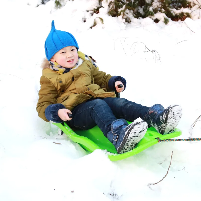 Уличная панда детская песочница оборудование для катания на лыжах сани