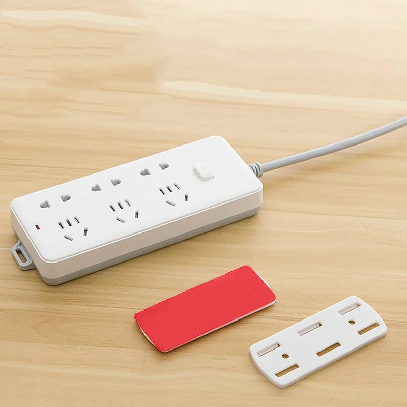 

Настольная настенная розетка-органайзер для дома