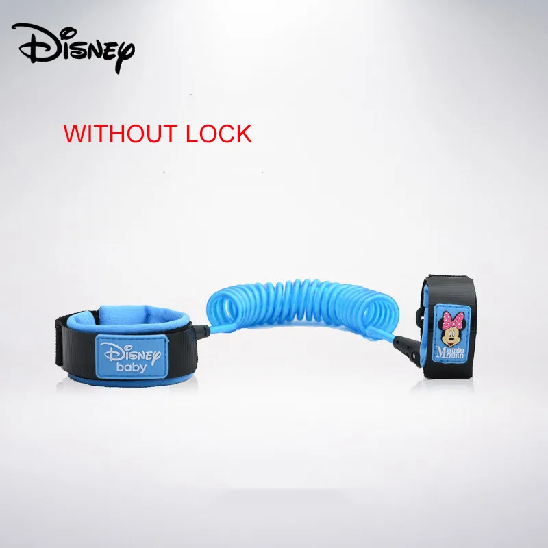 Детский антипотерянный браслет Disney 2 5 м с защитой от потери|Упряжи и узды| |