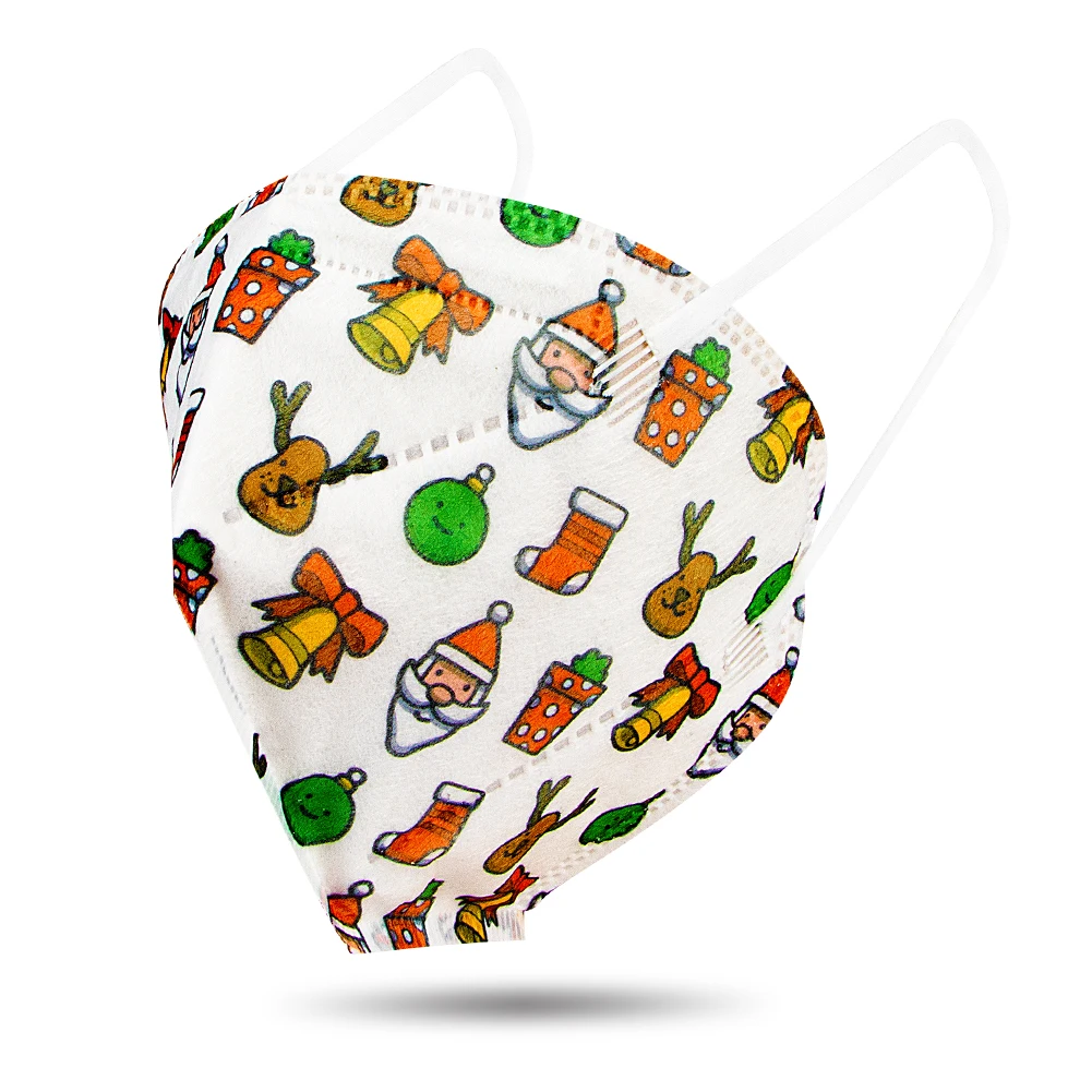 Распродажа! 10 шт. маски для лица 5 слоев | Безопасность и защита