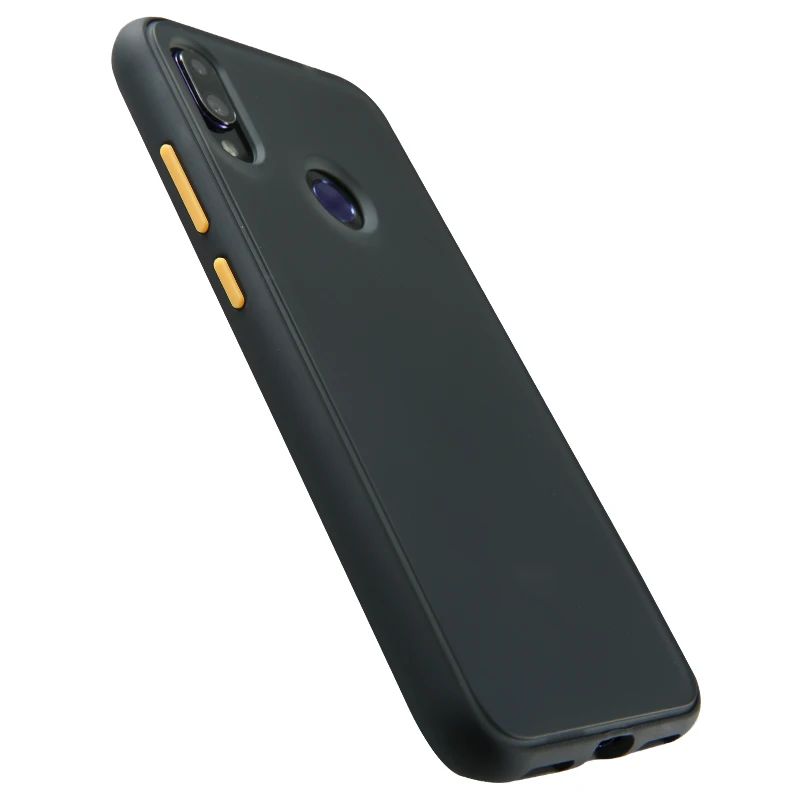 Противоударный защитный чехол для Xiao mi Red Note 7 7Pro K20 Xiaomi 9 9SE Матовый Жесткий |