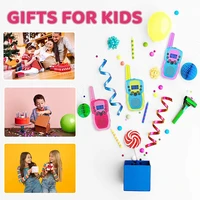 PCS Walkie Talkies for Kids  Range Indoor Outdoor Activity Stem Toys  Birthday Gifts for Boys and Girls