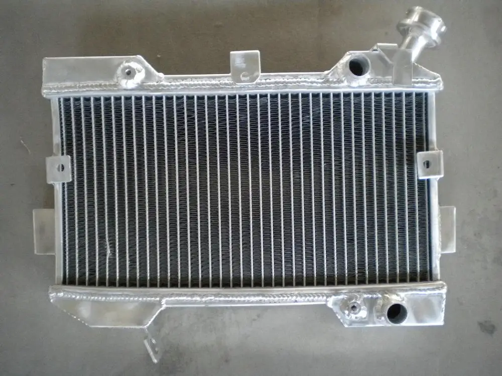 Алюминиевый радиатор 06-09 07 08 450 2006 2007 для SUZUKI LTR450 LTR 2009 LT450R | Автомобили и мотоциклы