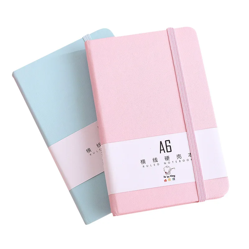 

96 sheets A6 A7Mini Notebook Portable Pocket Notepad Memo Diary PlannerWriting Paper For Students School Office Supplies