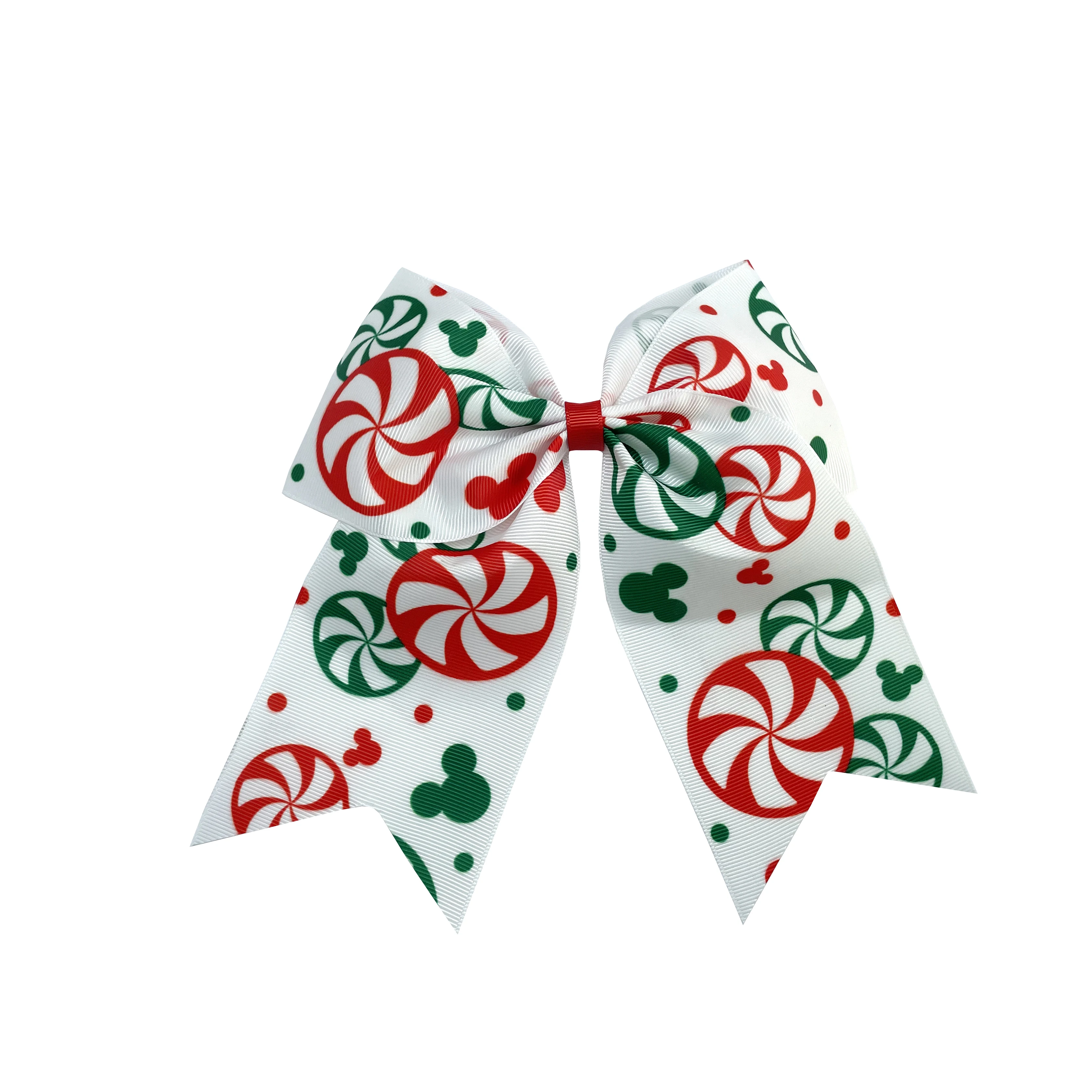 

Christmas Hairpin Cute Style Girl Fashion Bow Headdress Winter New Five Options