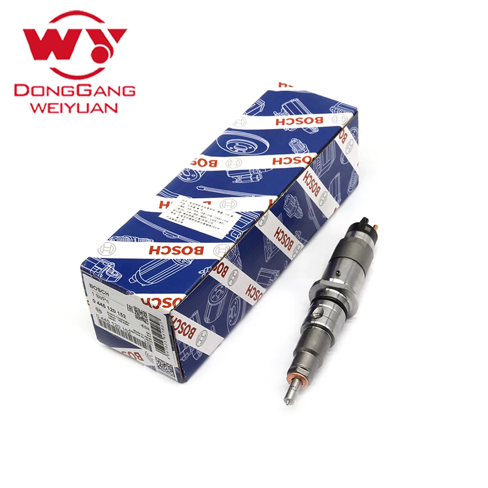 Common rail Запчасти для дизельных двигателей 0445120152 костюм сопла DLLA143P1766 инжектор