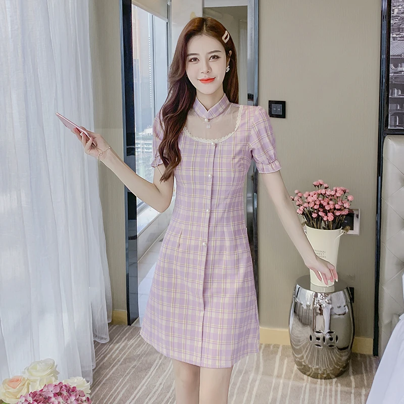 

Новинка, Маленькая китайская девочка с модифицированным платьем QiPaoShi, их дети