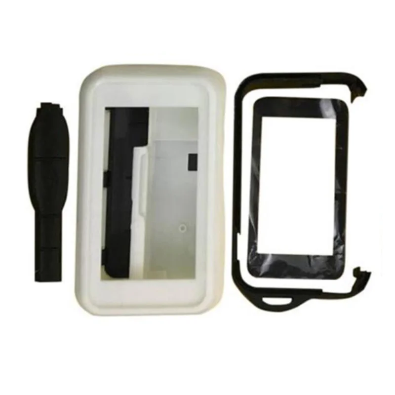 

2PCS/lot E90 Case Keychain Body Cover for 2 PCS/lot Two way car alarm Starline E90 E91 E92 E93 E95 E96 E60 LCD remote shell