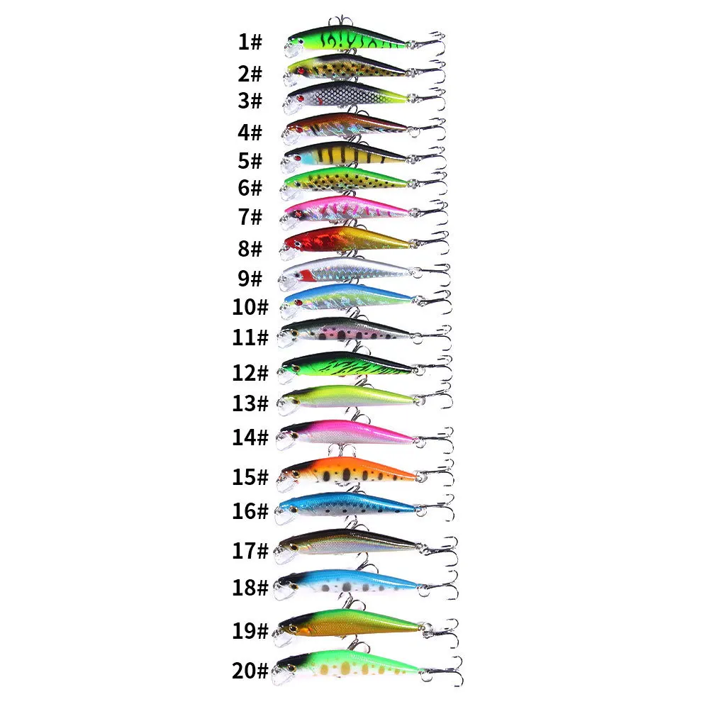 

5.2g 6.8cm Fishing Lure Sinking Vibration Plastic Bass Perch Carp Hard Vib Fishing Bait Diving Fishing Bait Tackle Artificial