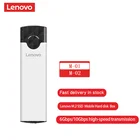 Корпус для Lenovo SSD M2 Box на USB 3,1 M.2, переходник, hd корпус типа C, внешний жесткий диск для NGFF SATA B + M KeyNVME PCIE M Key Box For ssd диск, внешний жесткий диск,жесткий диск,чехол,hd externo,hdd case,hdd