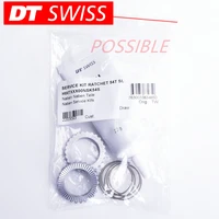 original dt swiss 54t star ratchet springs and grease bicycle wheel hub freehub 32 hole 12mm disc fork novatec cubos mtb