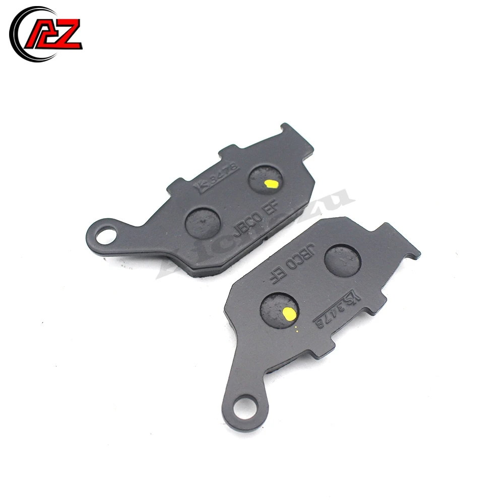 Задний тормоз для Renegade 500 800 2007-2011 ATV Can Am BRP Outlander 400 650 Max XT 800-2007 |