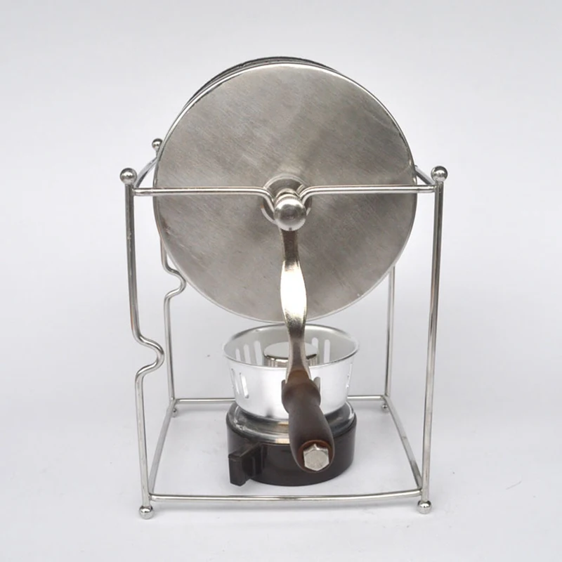 Ручная машина для запекания кофейных зерен ручная жаровня мини выпечки