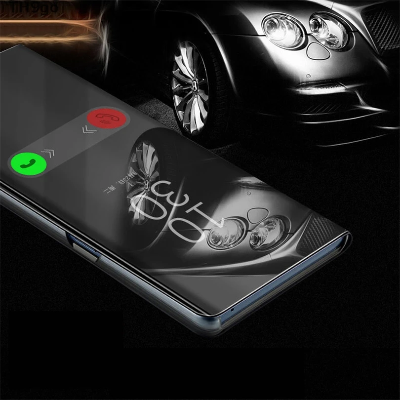 Для OPPO F9 F7 F5 A83 R15 R17 Pro зеркальные Чехлы для телефона противоударные R11 Plus A3 A73 Find X