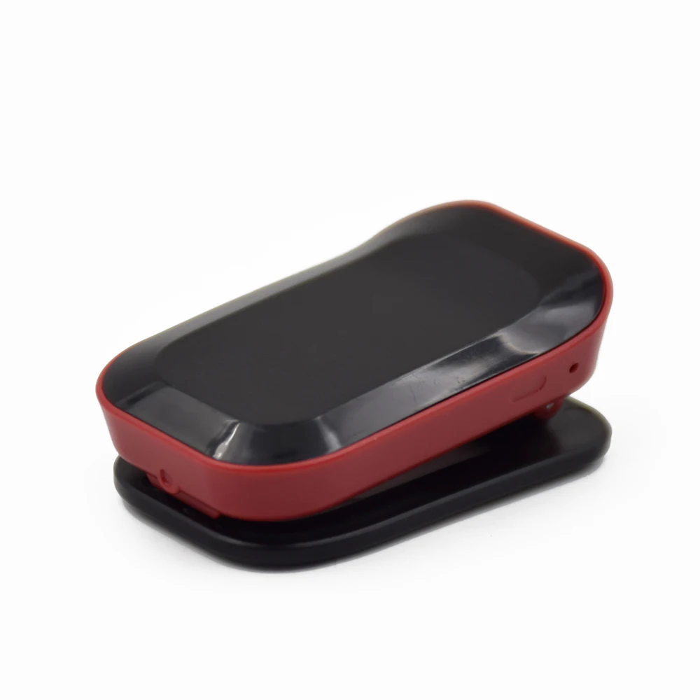 

Bluetooth Heart Rate HRV Monitor with Ear Clip or Fingertip Infrared Sensor for Mobile Phone