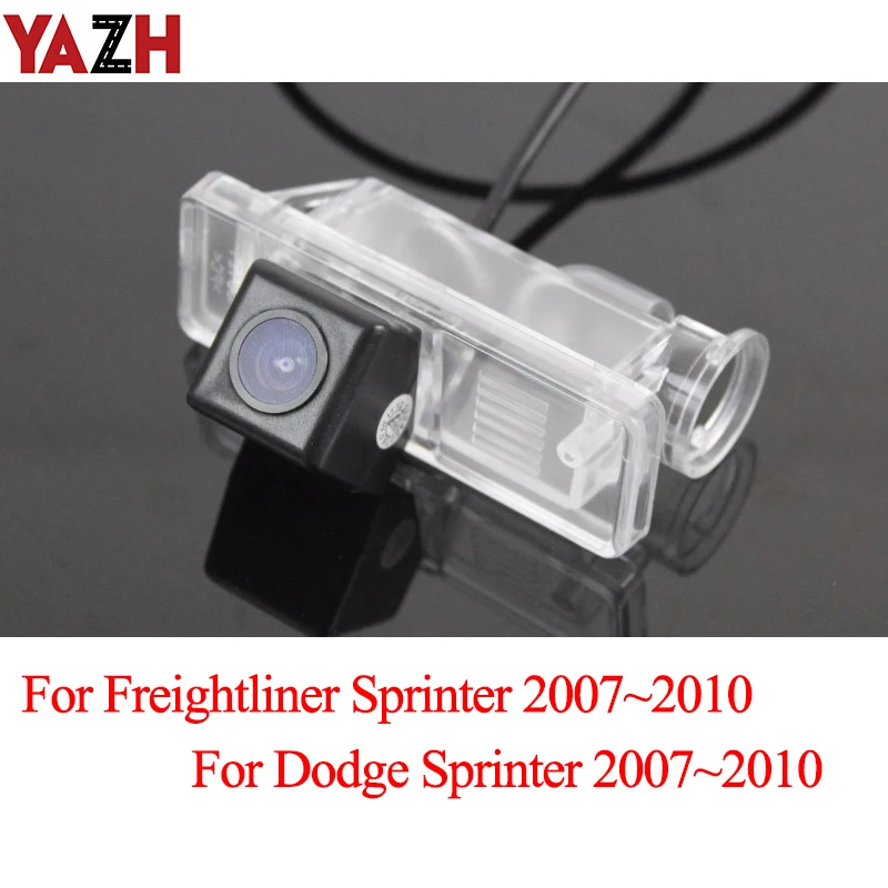 YAZH HD CCD Водонепроницаемая Автомобильная камера заднего вида для Dodge Sprinter 2007 2008 2009