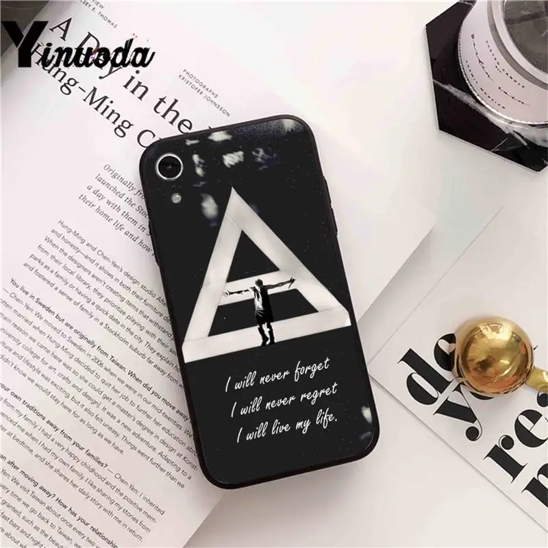 

Yinuoda 30 Second To Mars 30STM Phone Case cover For iPhone X 8 7 6 6S Plus XS MAX 5 5S SE XR 11 12 Pro Promax coque
