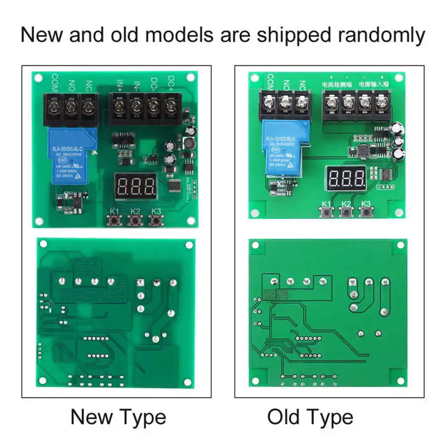 Модуль обнаружения тока 7-30 в 0-30 А релейный модуль защиты от перегрузки по току