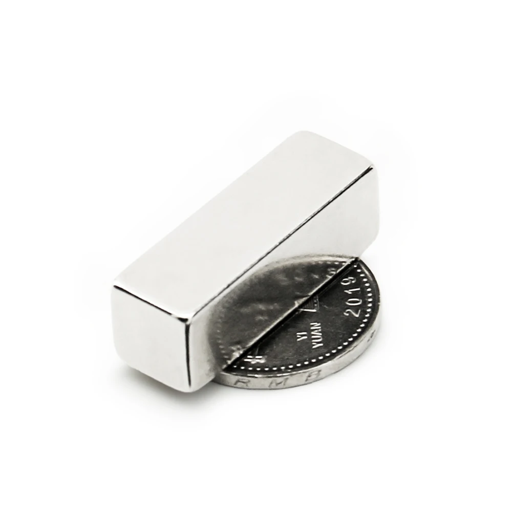 5 шт. супермощный редкоземельный блок F30x10x10mm неодимовый магнит N35 F30 * 10*10 мм|n35