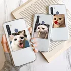 Чехол-накладка для Vivo Y75, V7 Plus, Y75S, Y73, Y79, Y91, Y90, Y91C, мягкий, с принтом