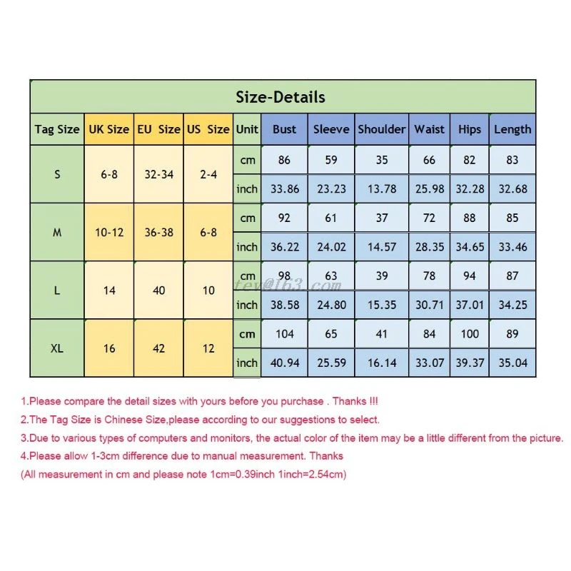 

Women Long Sleeve Button Ribbed Sexy Pencil Bodycon Short Mini Dress Club Party