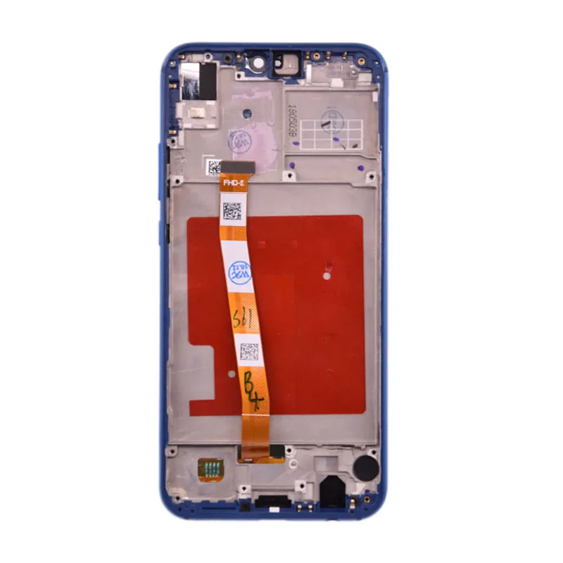 Для HUAWEI P20 Lite, ЖК-экран, сенсорная экранная панель, дигитайзер, сборка, ANE-LX1 ANE-LX3 Nova 3e, ЖК-дисплей P20 lite