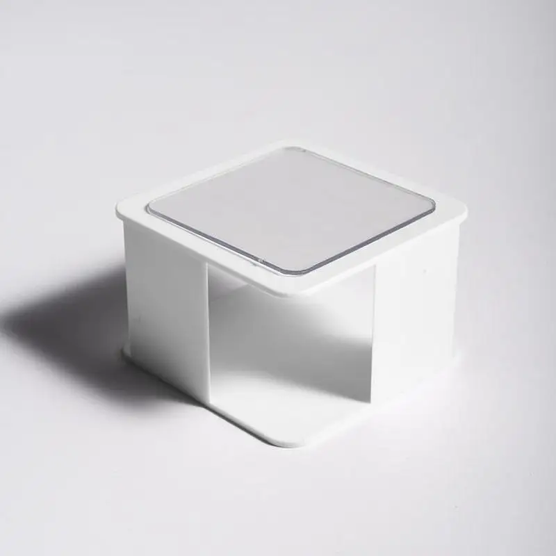 1 шт. белая пластиковая подставка для кухонной раковины самоклеющаяся настенная