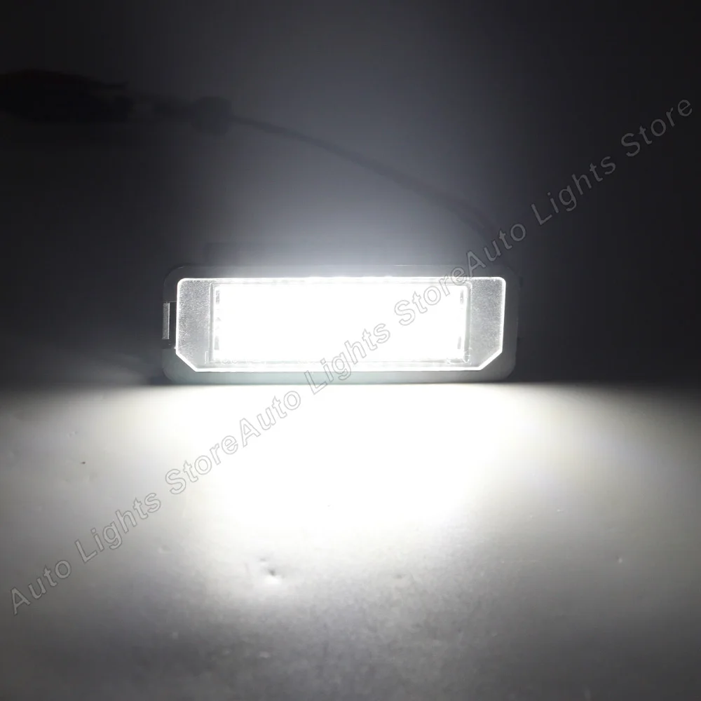 2 светодиодный т. светодиодные подсветки для номерного знака Bentley Continental GT/GTC Mulsanne |