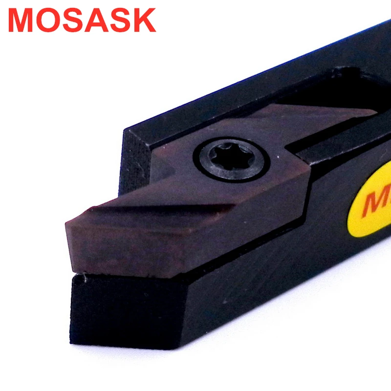 Mocask SABWR резак SABWR1010K40F твердосплавные лезвия ABS токарный станок с ЧПУ развертки обработки мелких деталей после токарного инструмента