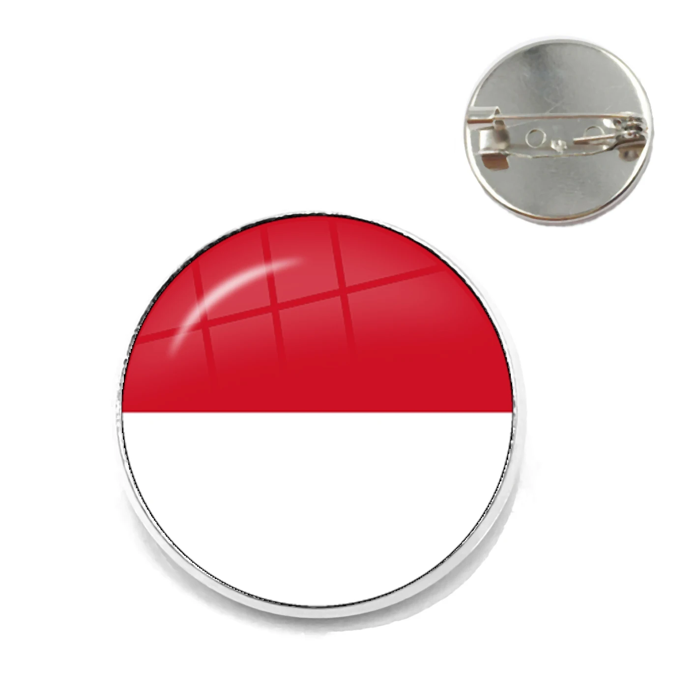 Пакистан Бруней Шри-Ланка Мьянма Индонезия Монголия 20/25 мм стеклянный кабошон