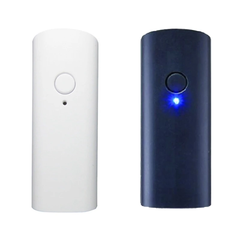 Персональное ожерелье с подвесным воздухоочистителем портативный