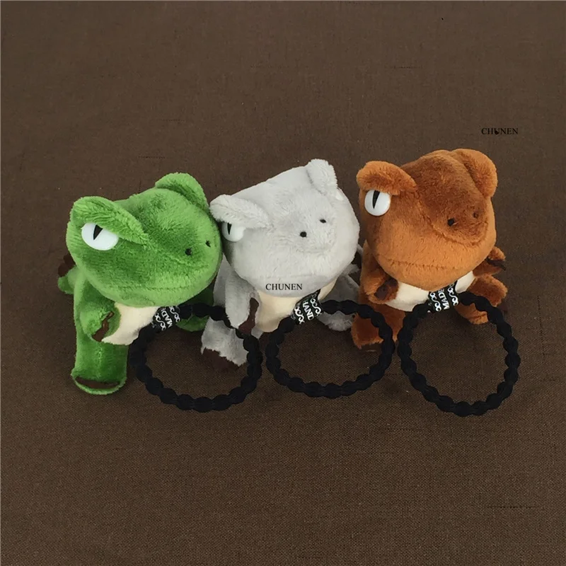 3 цвета 10 см плюшевые игрушки чучела свадебный подарок маленький динозавр кукла