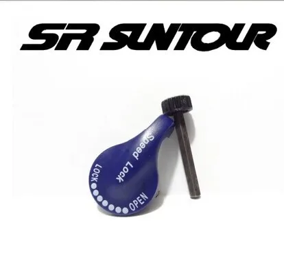 SR SUNTOUR XCT XCM XCR RAIDON EPIXON скорость блокировки проводной пульт дистанционного