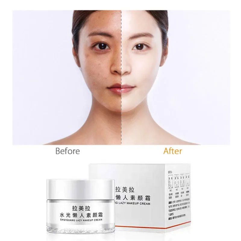 Натуральный крем с гиалуроновой кислотой для лица Кристалл увлажняющий Уход