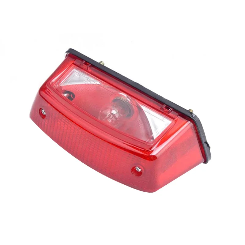 

Motorcycle Rear Stop Lamp Tail Light Accessories for YAMAHA YBR125 YBR 125 2002-2013