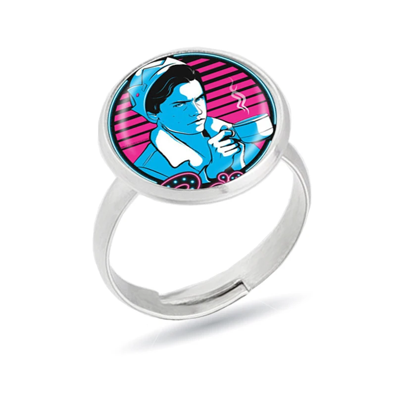 Кольца ривердейла деловые кольца индивидуальное кольцо ручной работы ювелирные