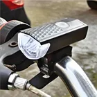Велосипедный светодиодный супер-ярсветильник фонарь с зарядкой от Usb, комплект передних и задних фонарей для велосипеда, супер ярсветильник и задний фонарь для велосипеда, 2021