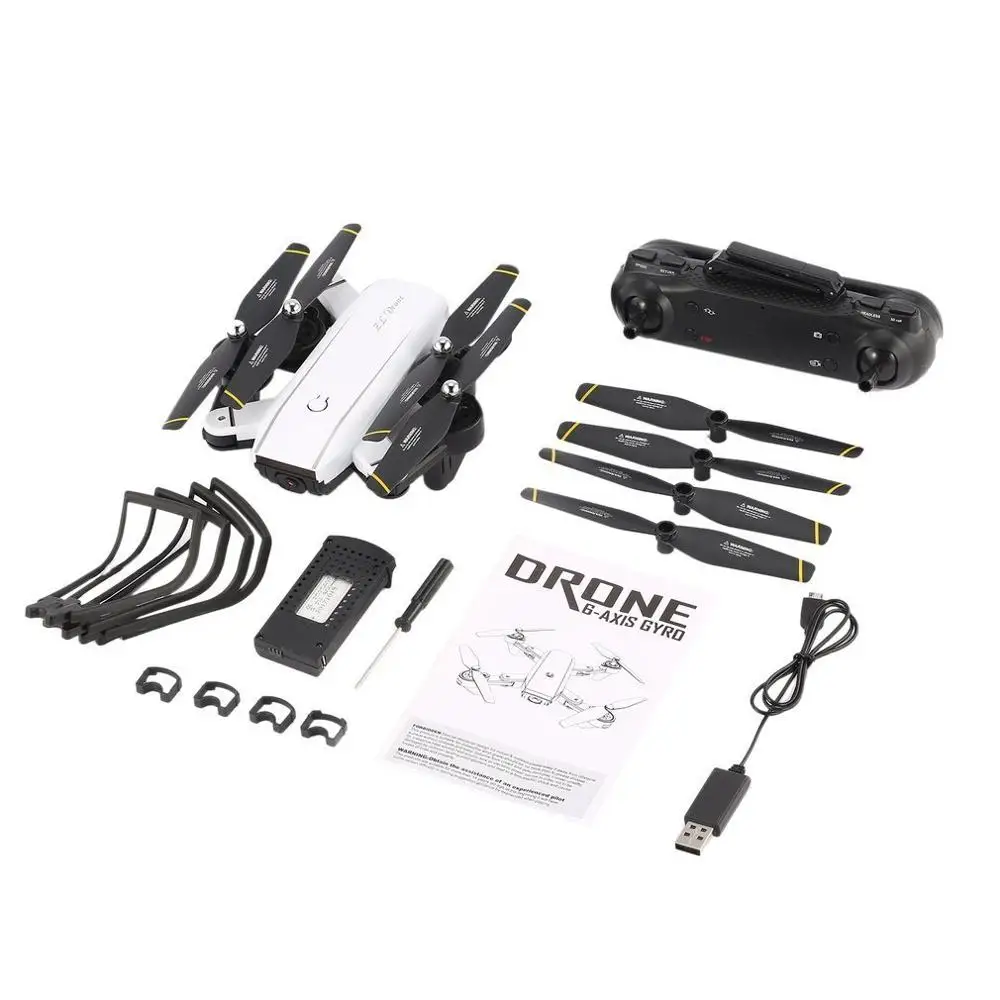 Дрон SG700G SG700D SG700S профессиональный складной Квадрокоптер с двойной камерой Wi-Fi Fpv