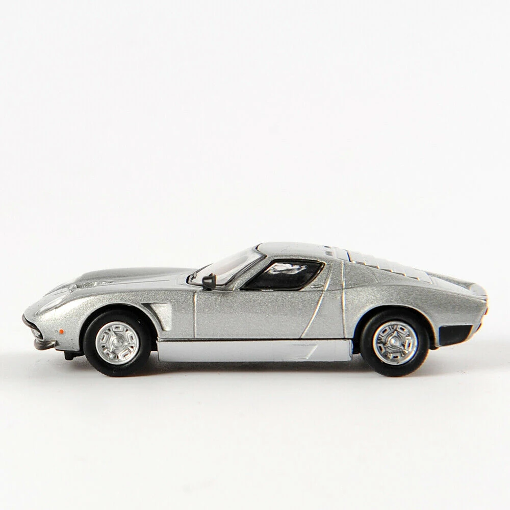 Kyosho 1/64 модель гоночной машины Miura Jota SVR гоночная игрушка Коллекция