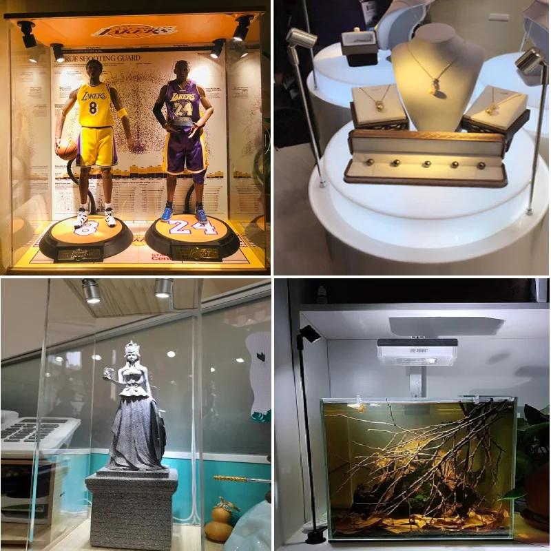 Светодиодный точечный светильник с питанием от USB 1 Вт 3 |