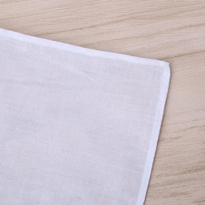 6 шт. винтажный хлопковый женский кружевной носовой платок с вышивкой, носовой платок с цветочным узором