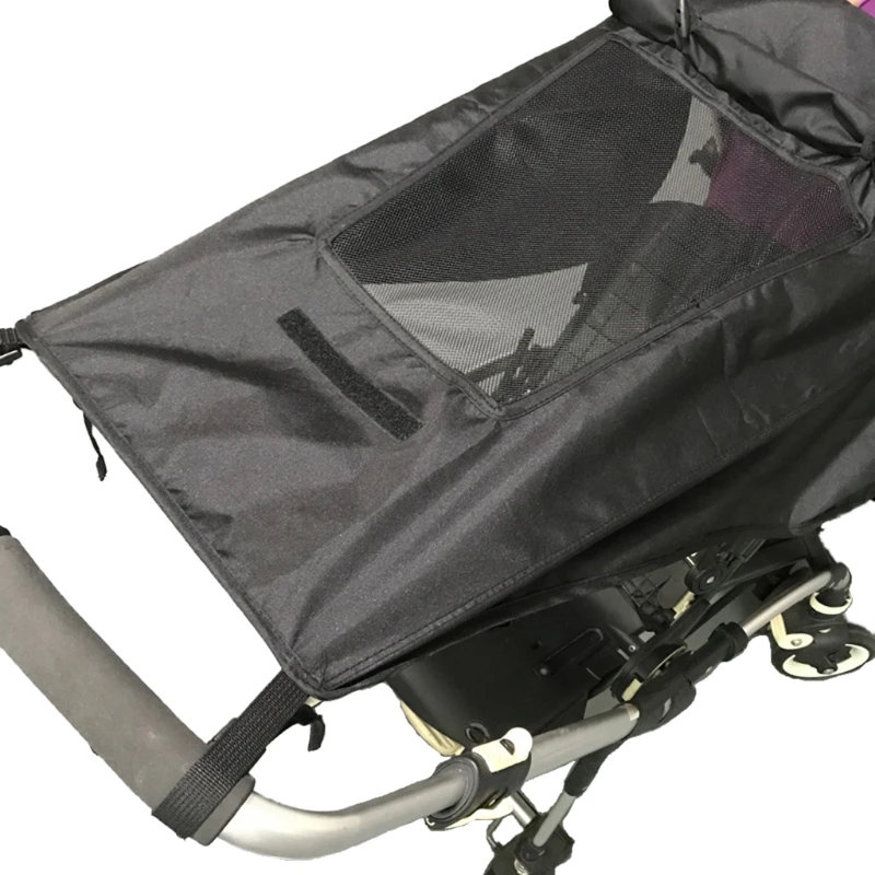 

Stroller Sun Shade Pram Sunshade Windproof Waterproof UV Protection Sun Cover