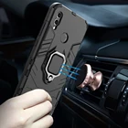 Чехол для Huawei P Smart Z, чехол PSmart Pro, задняя броня, чехол для Huawei P Smart, 2019, 2020, чехол Fig LX1 LA1 LX2 POT-LX1 STK-LX1